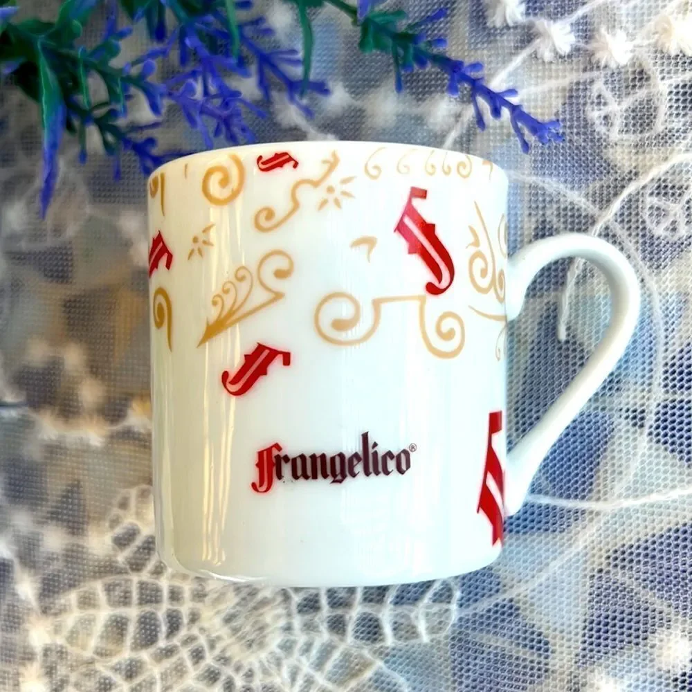 2010 Frangelico Espresso Cup